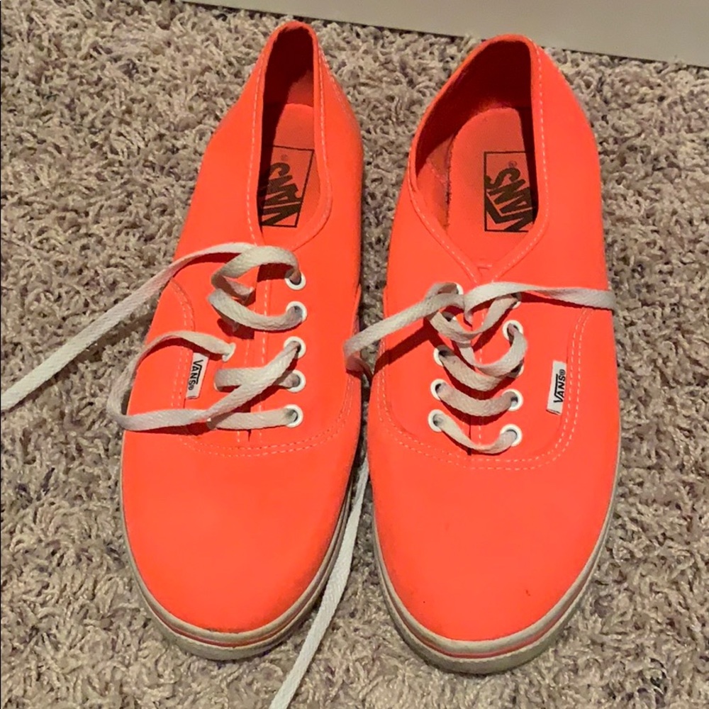 Vans Bright Coral